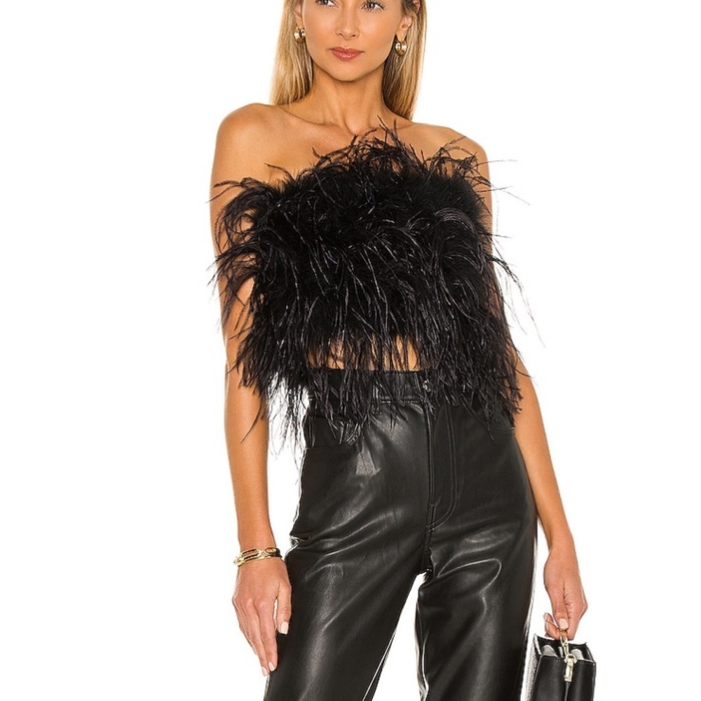 LAMARQUE — Zaina Top in Black
